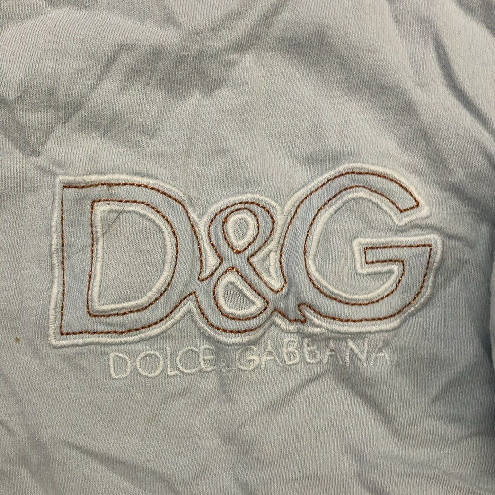 D&G T Shirt - Picture 2 of 4